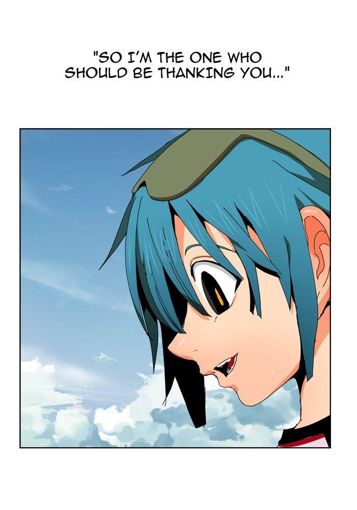 The God of High School chapter 341 page 82