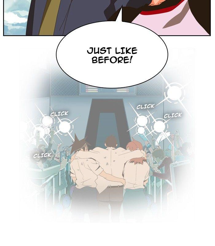 The God of High School chapter 341 page 84