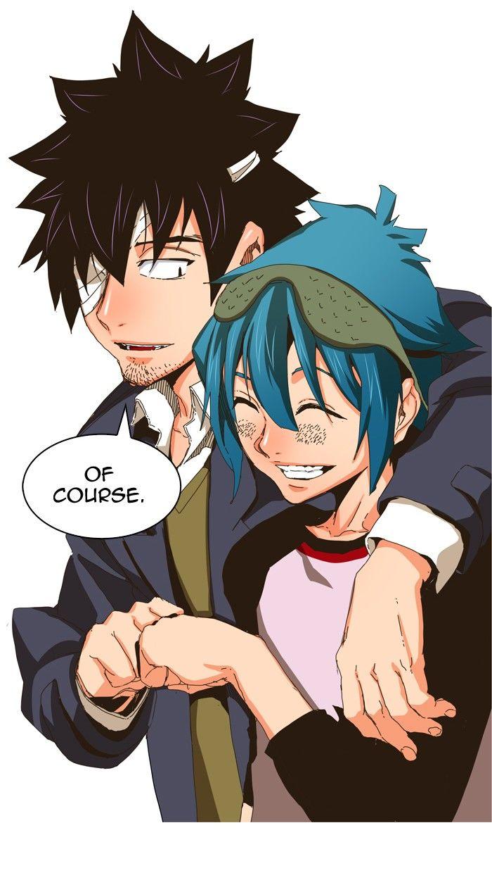 The God of High School chapter 341 page 86