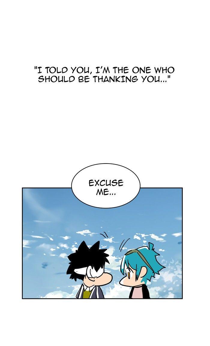 The God of High School chapter 341 page 87