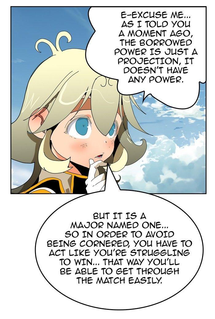 The God of High School chapter 341 page 88