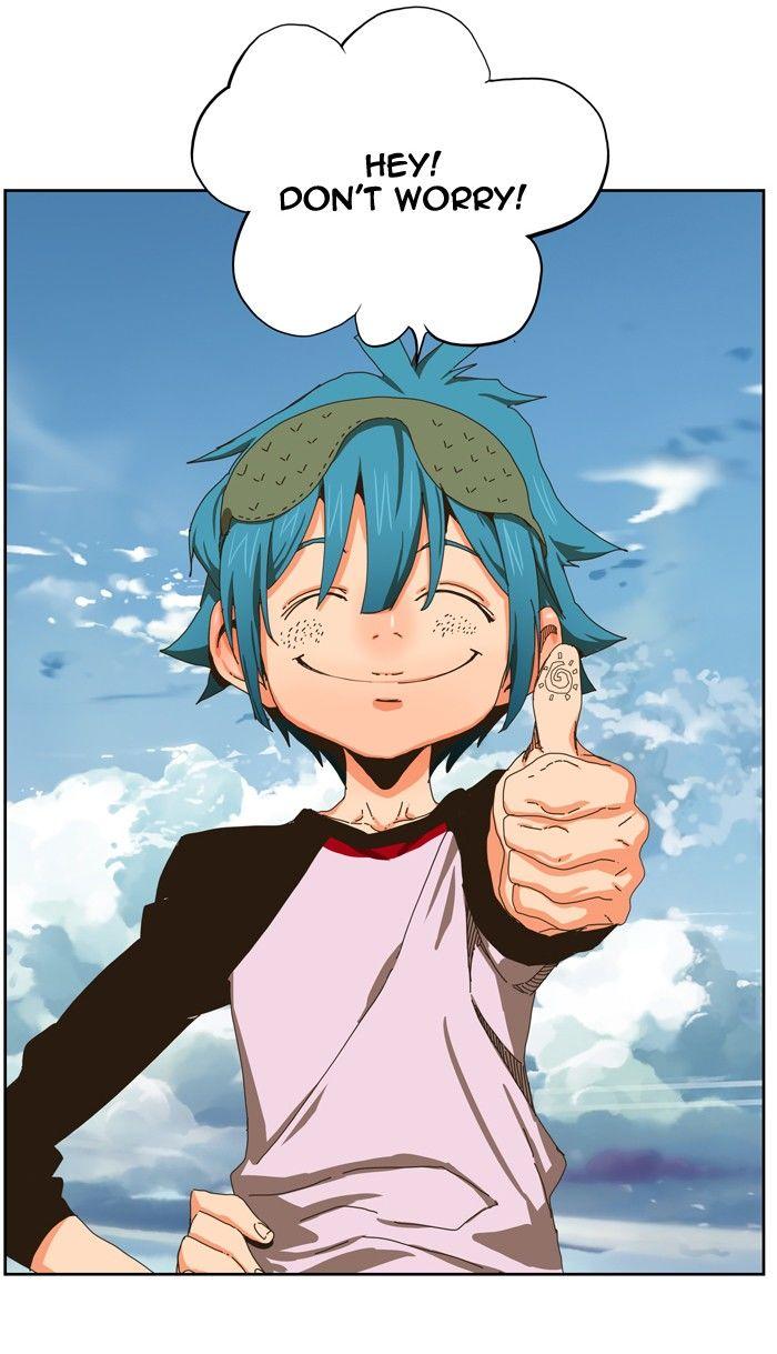 The God of High School chapter 341 page 93