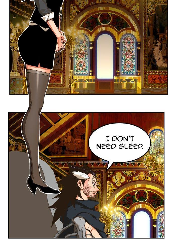 The God of High School chapter 341 page 98