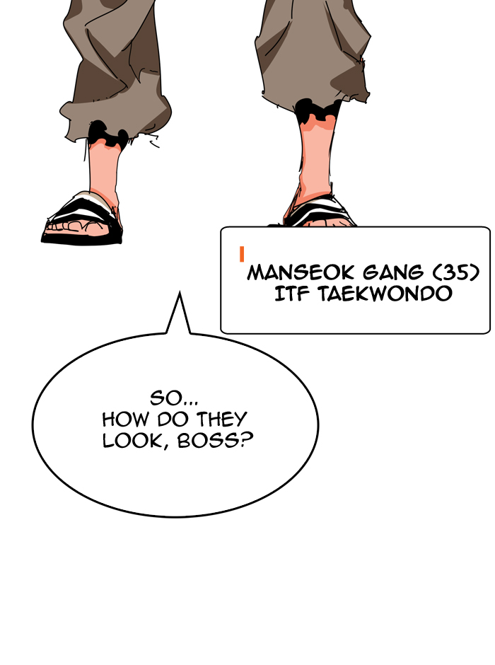 The God of High School chapter 342 page 10