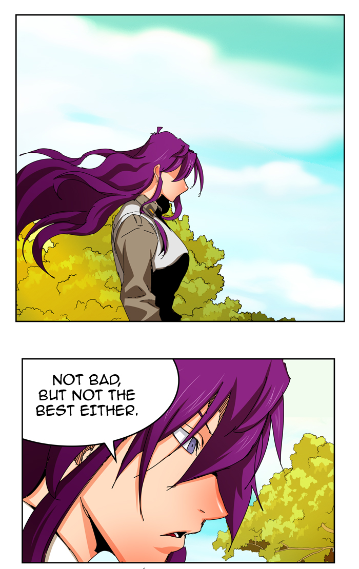 The God of High School chapter 342 page 11