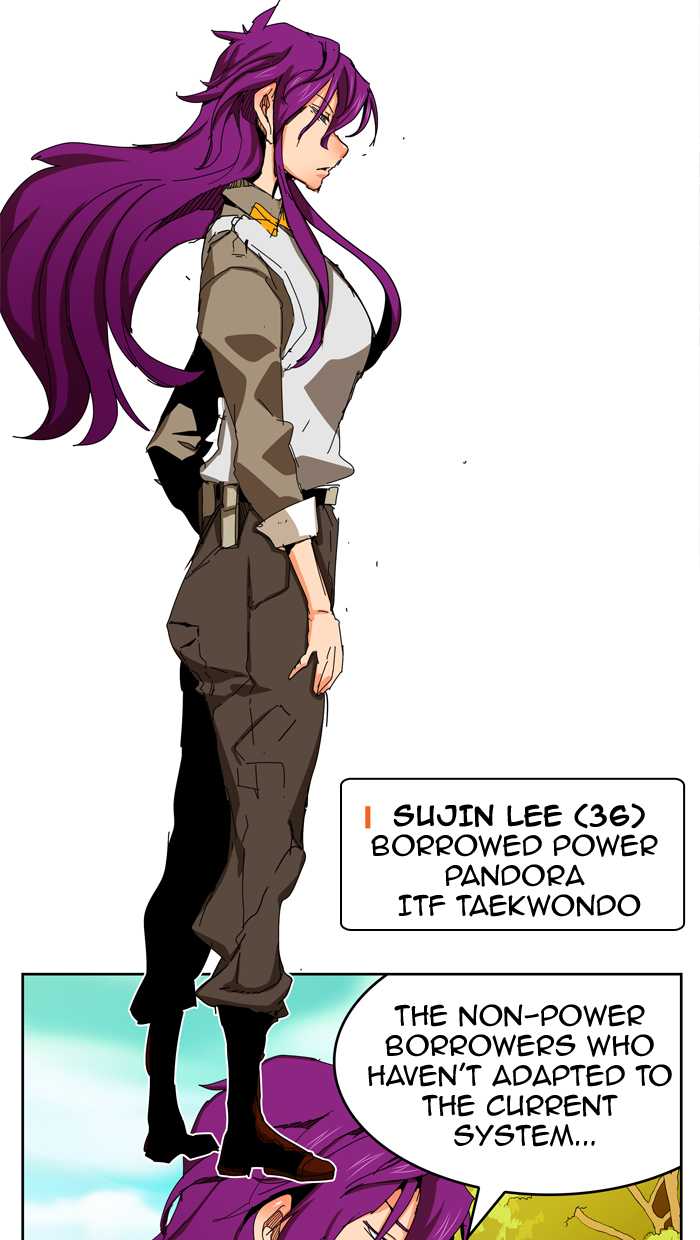 The God of High School chapter 342 page 12