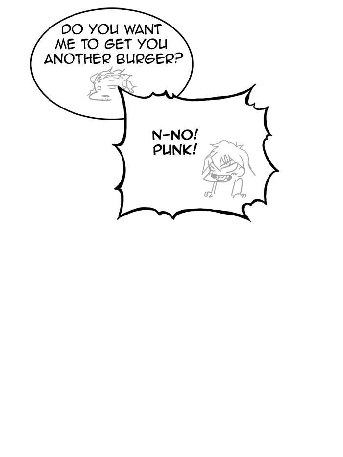 The God of High School chapter 342 page 17