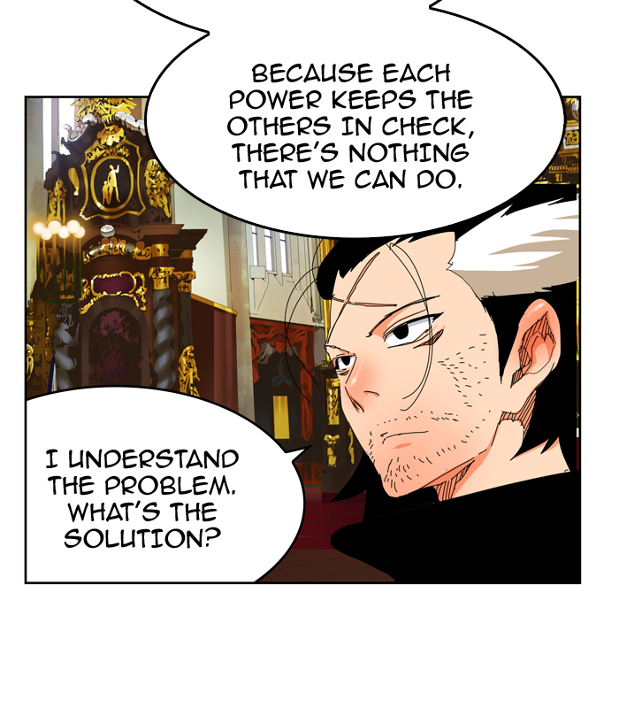 The God of High School chapter 342 page 23