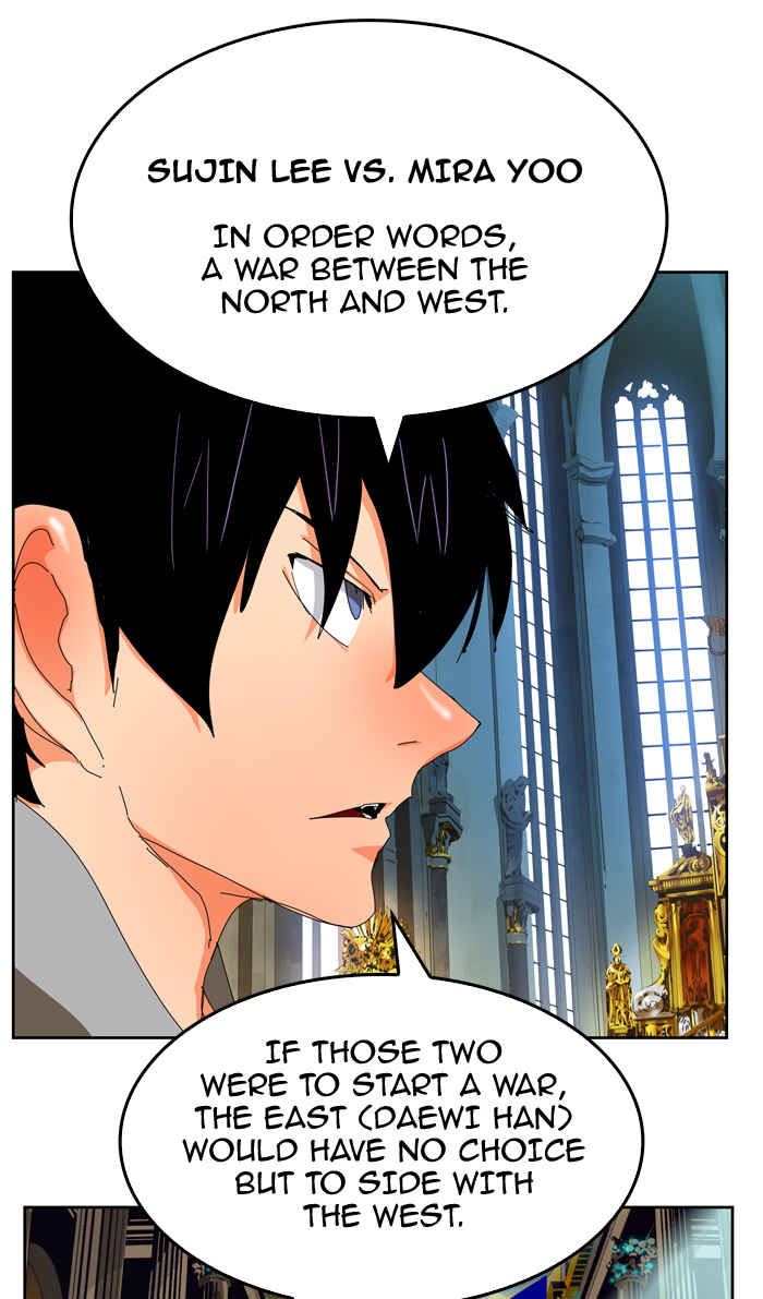 The God of High School chapter 342 page 24