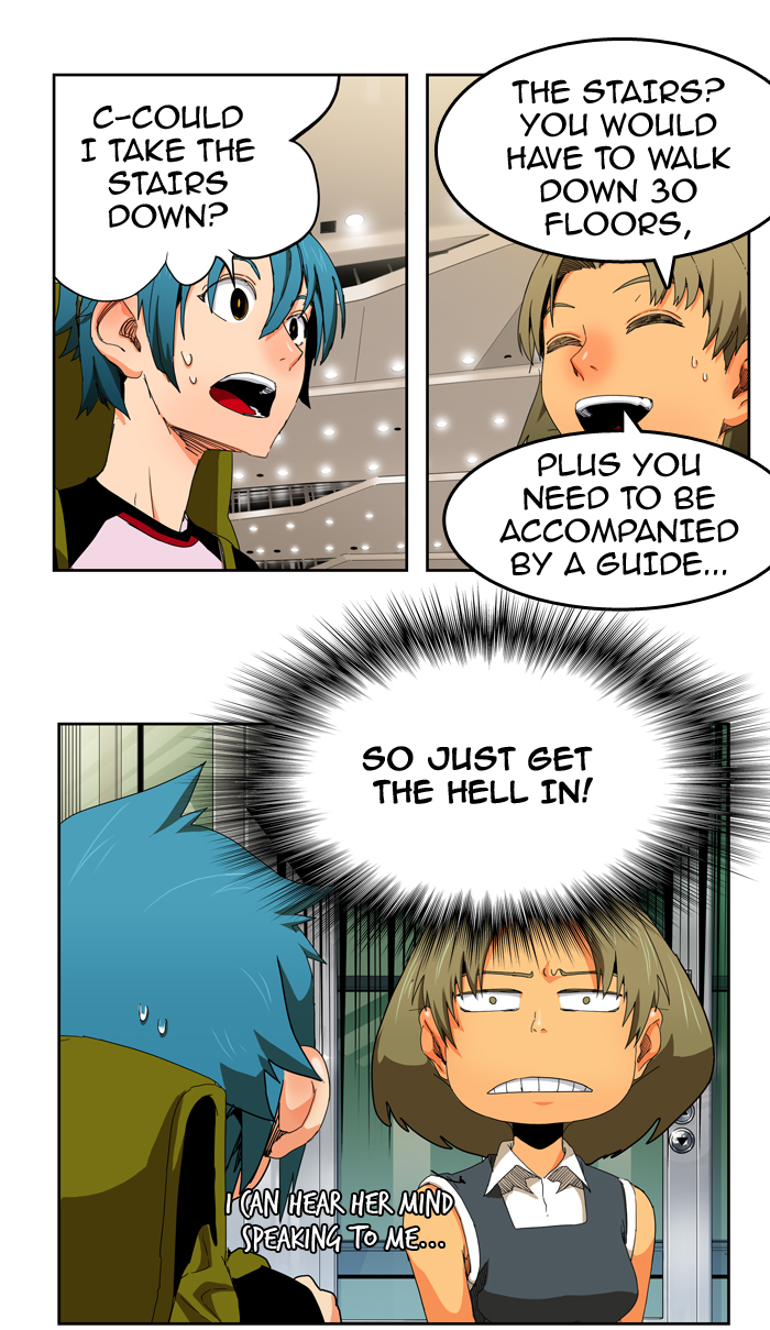 The God of High School chapter 342 page 32