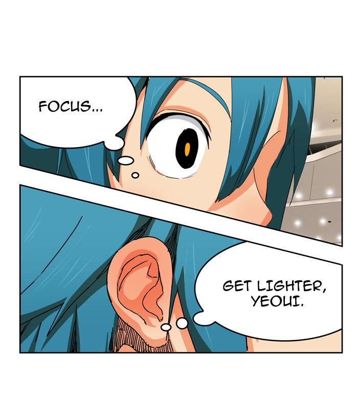 The God of High School chapter 342 page 33