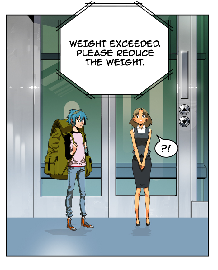 The God of High School chapter 342 page 34