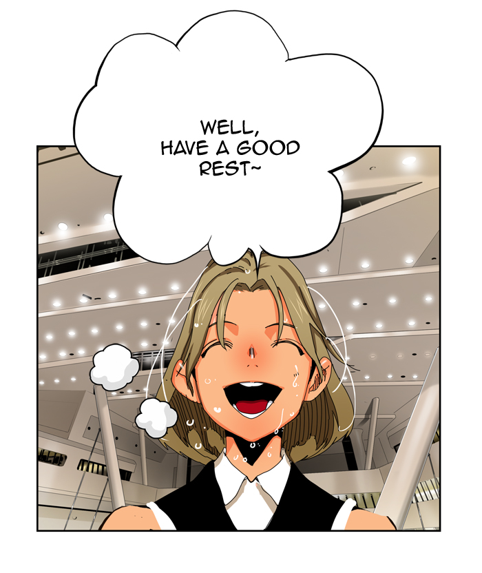 The God of High School chapter 342 page 37