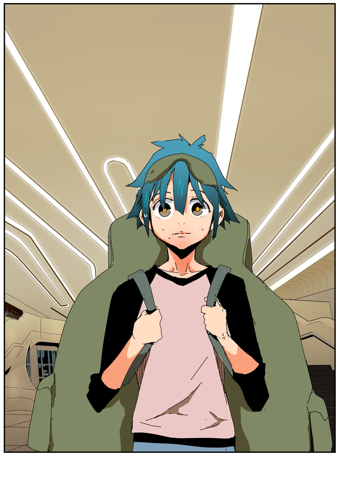 The God of High School chapter 342 page 39