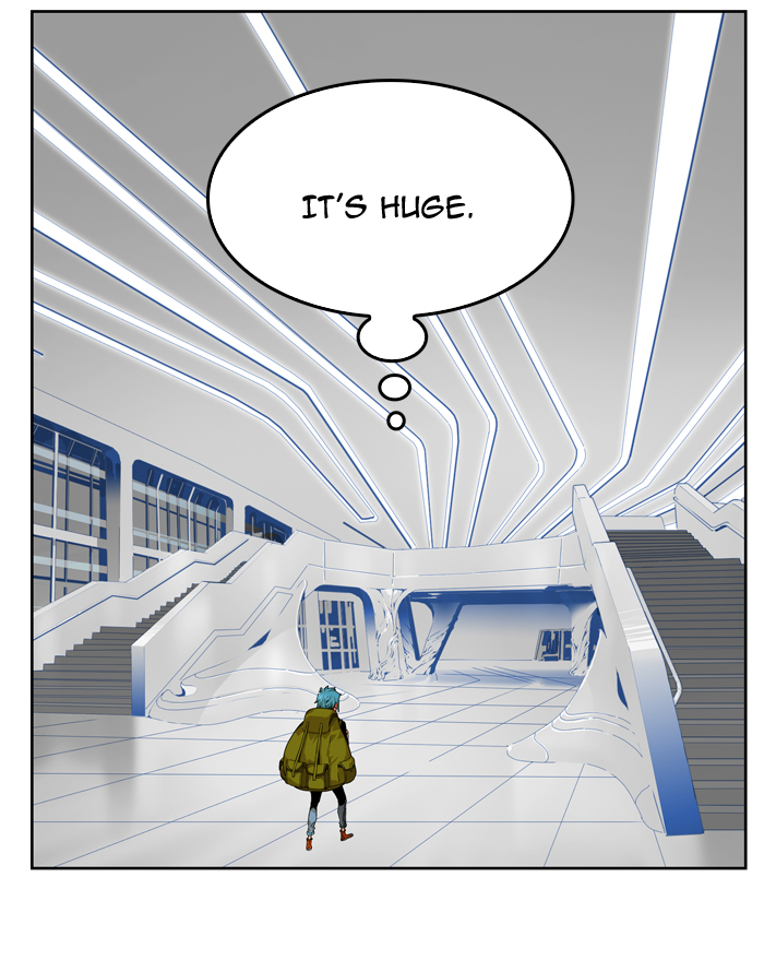 The God of High School chapter 342 page 40