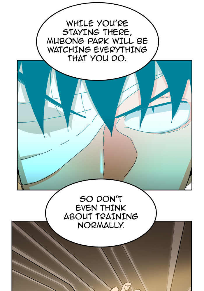 The God of High School chapter 342 page 41