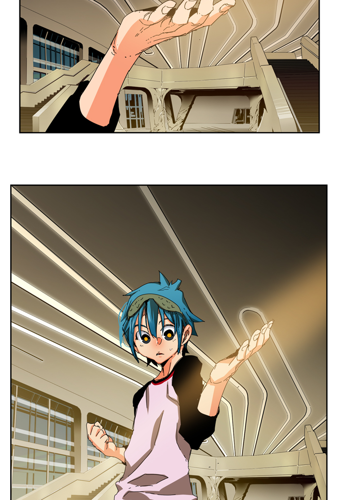 The God of High School chapter 342 page 42