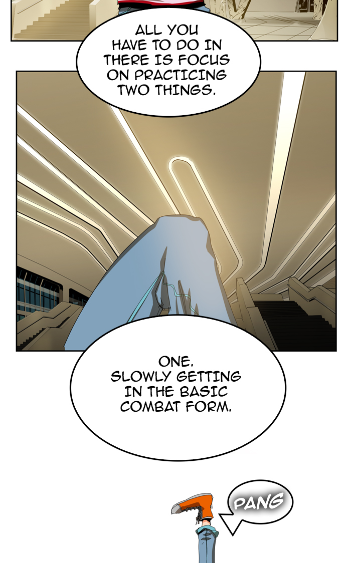 The God of High School chapter 342 page 43