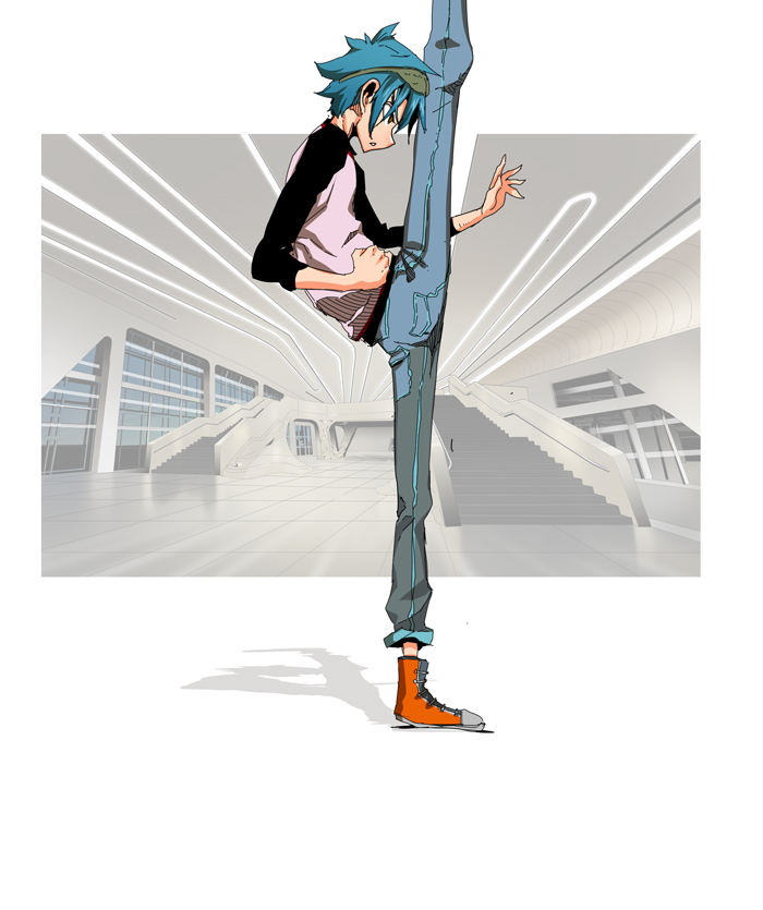 The God of High School chapter 342 page 44