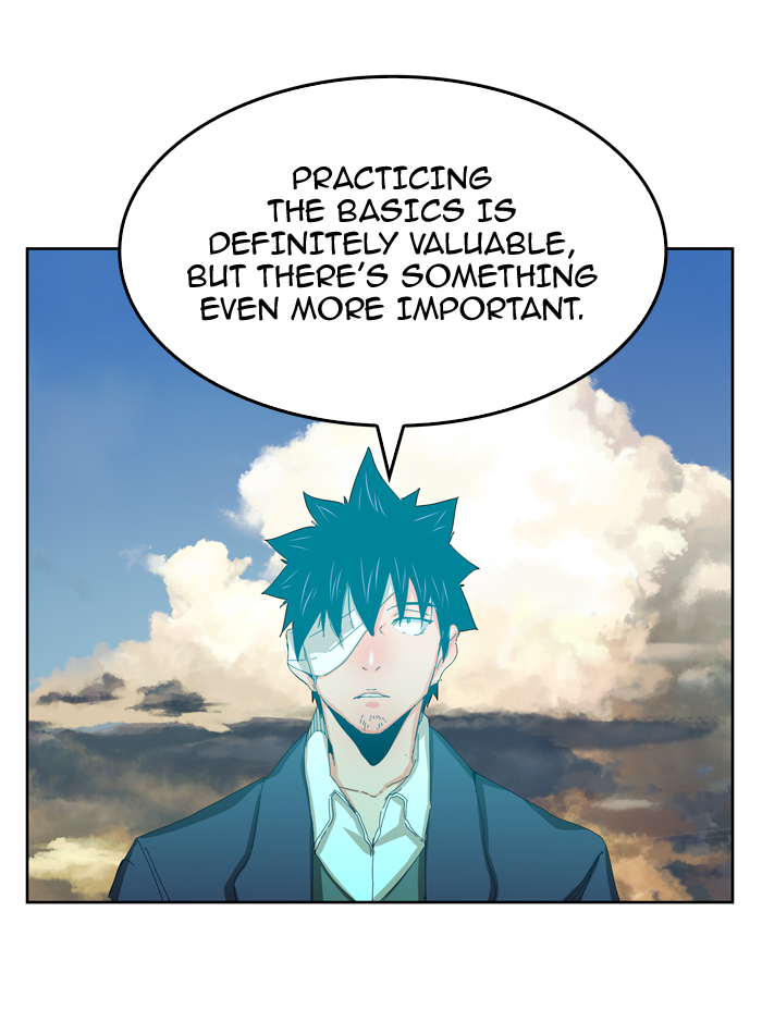 The God of High School chapter 342 page 45