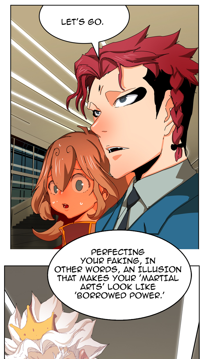 The God of High School chapter 342 page 46