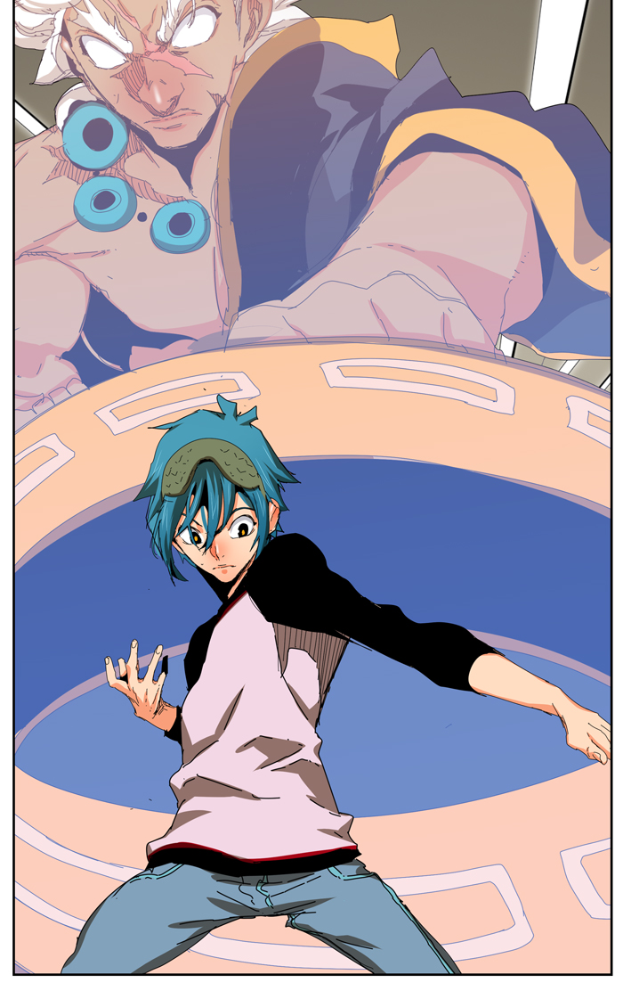 The God of High School chapter 342 page 47