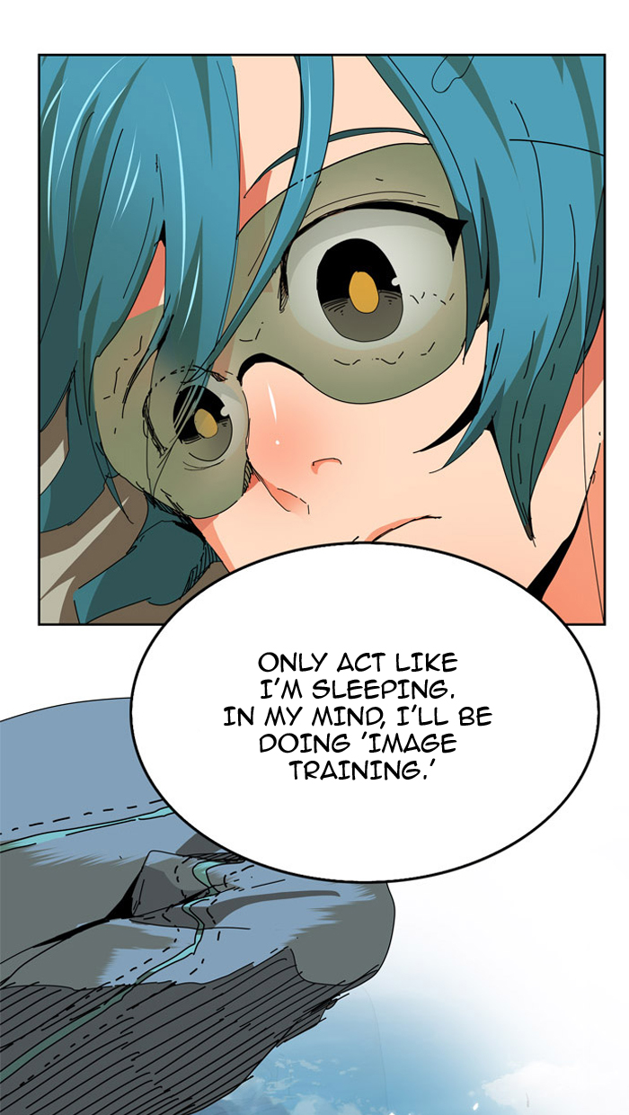 The God of High School chapter 342 page 53