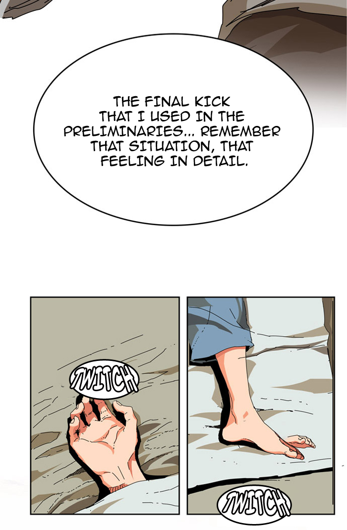 The God of High School chapter 342 page 55