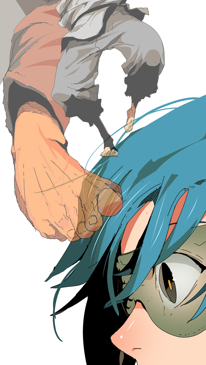 The God of High School chapter 342 page 58