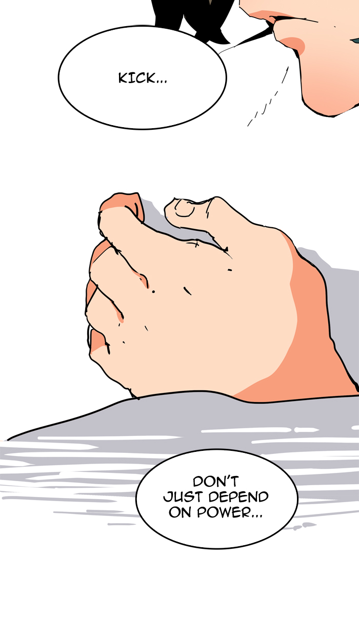 The God of High School chapter 342 page 59