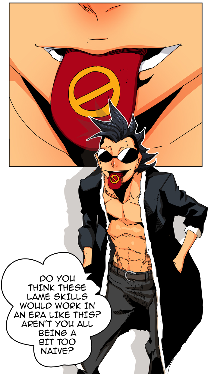 The God of High School chapter 342 page 6