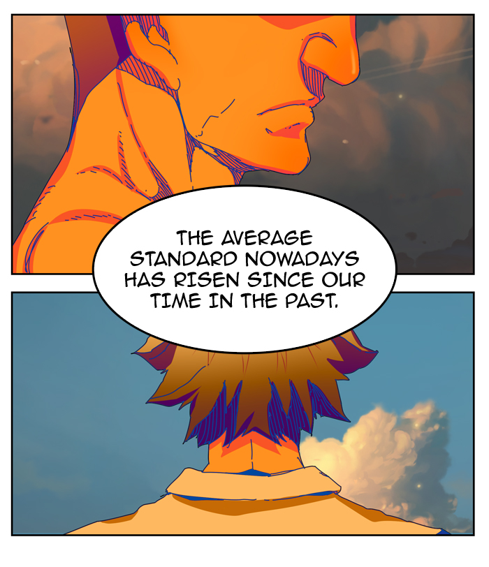 The God of High School chapter 342 page 70