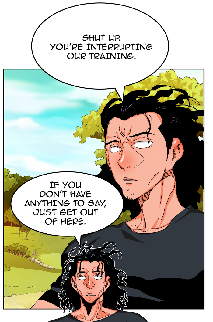 The God of High School chapter 342 page 8