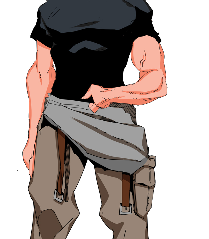 The God of High School chapter 342 page 9