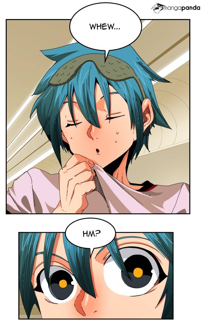 The God of High School chapter 343 page 12