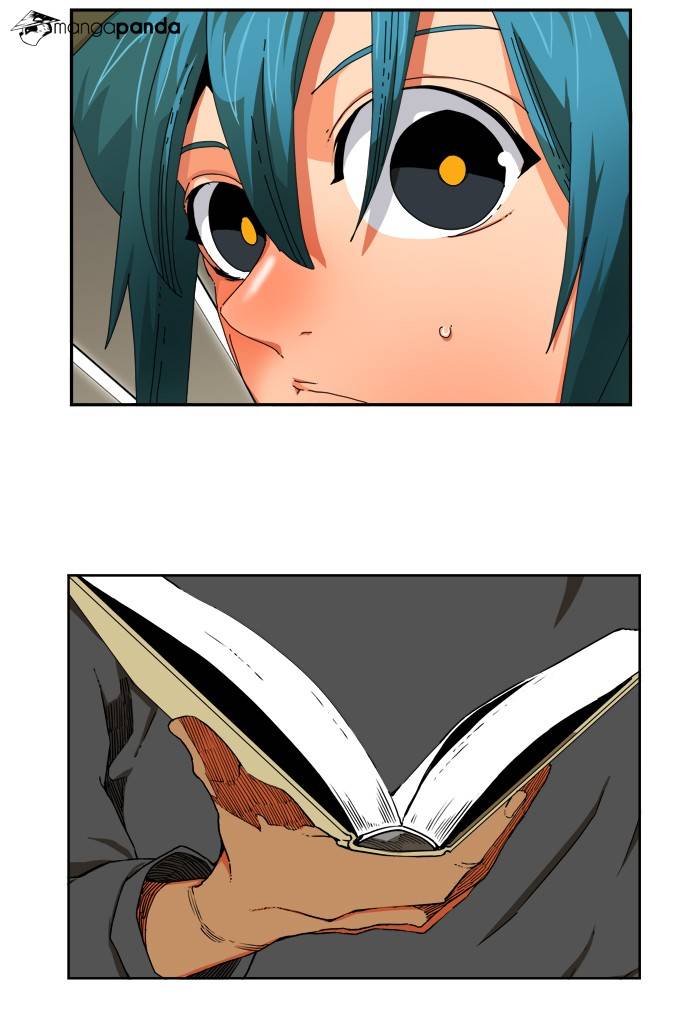 The God of High School chapter 343 page 15