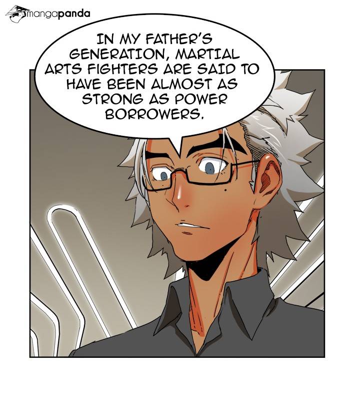 The God of High School chapter 343 page 18