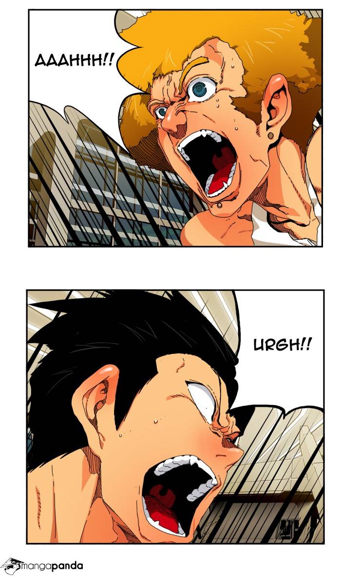 The God of High School chapter 343 page 2