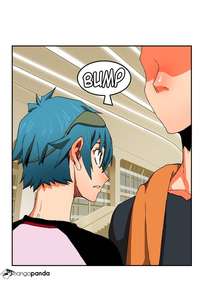 The God of High School chapter 343 page 21