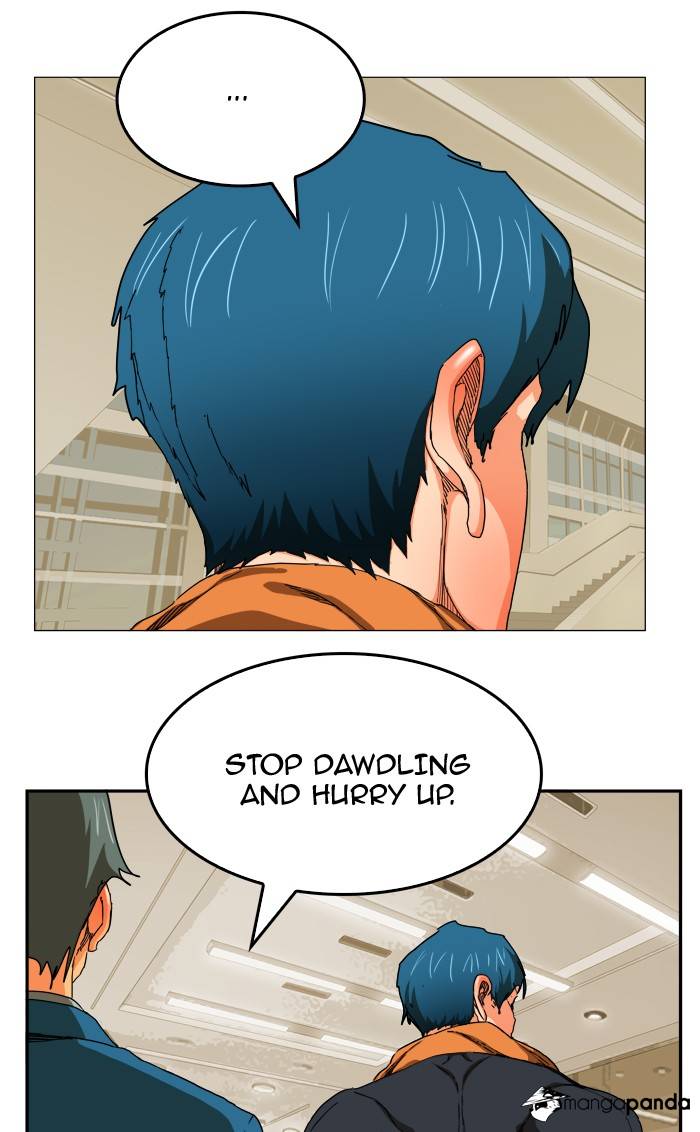 The God of High School chapter 343 page 23