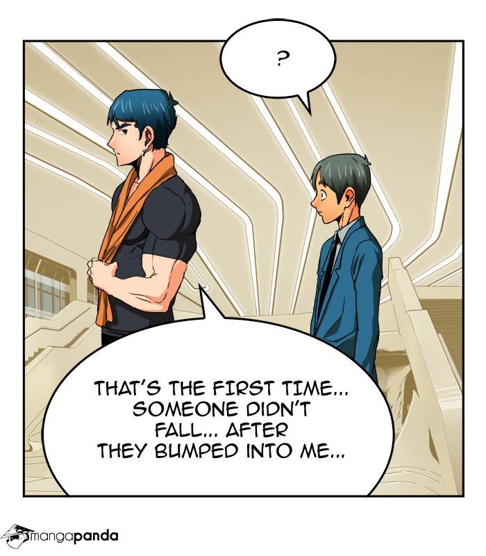 The God of High School chapter 343 page 25