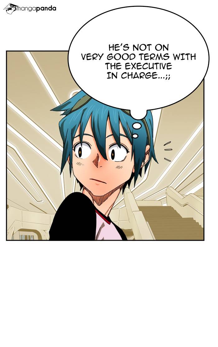 The God of High School chapter 343 page 27