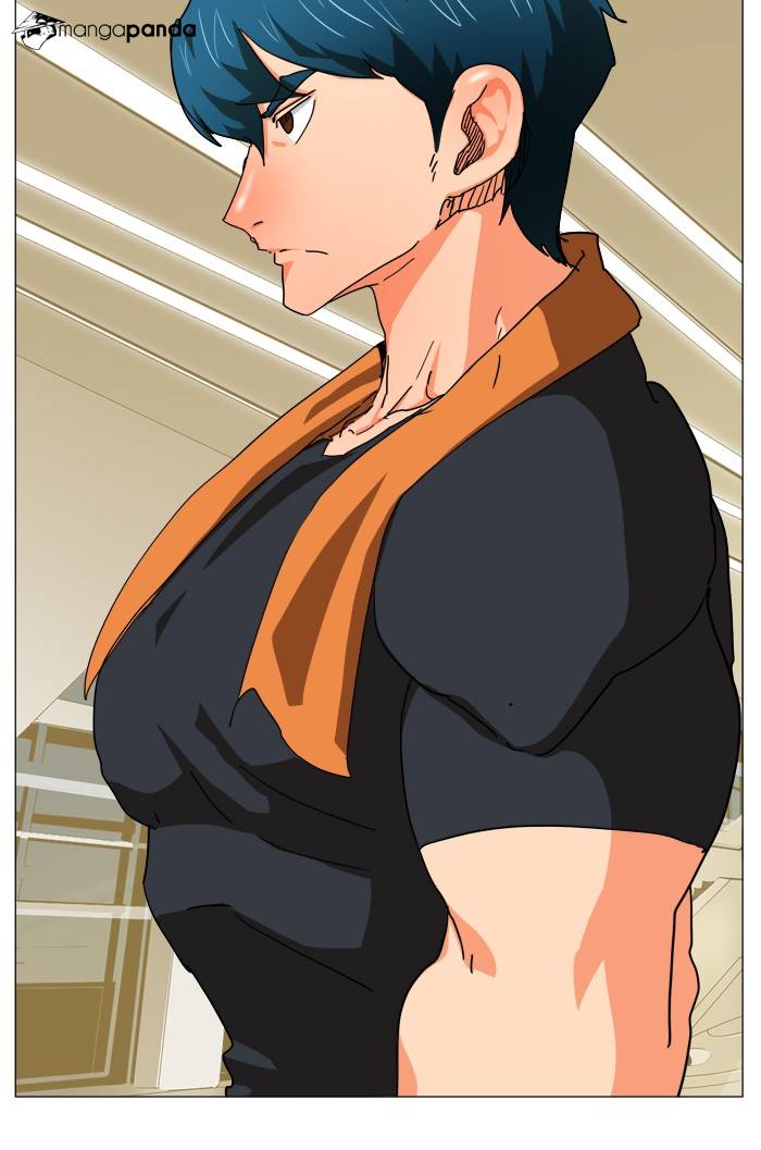 The God of High School chapter 343 page 29