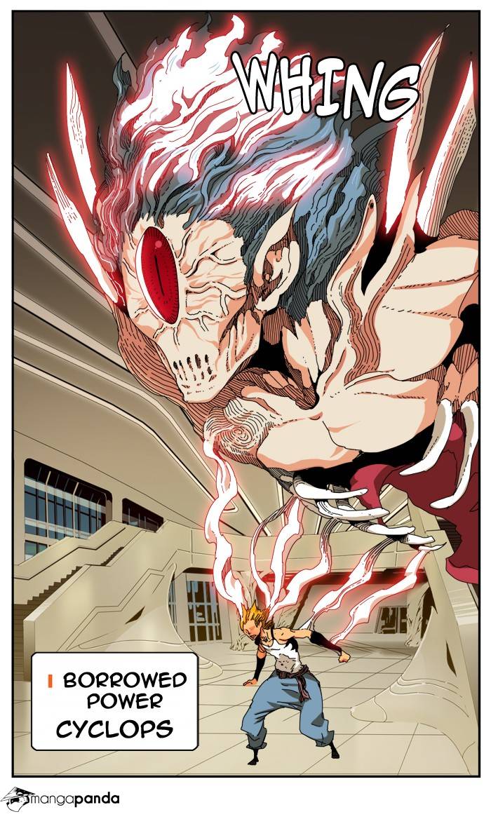 The God of High School chapter 343 page 3