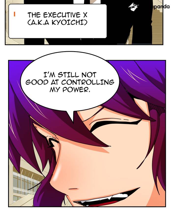 The God of High School chapter 343 page 34