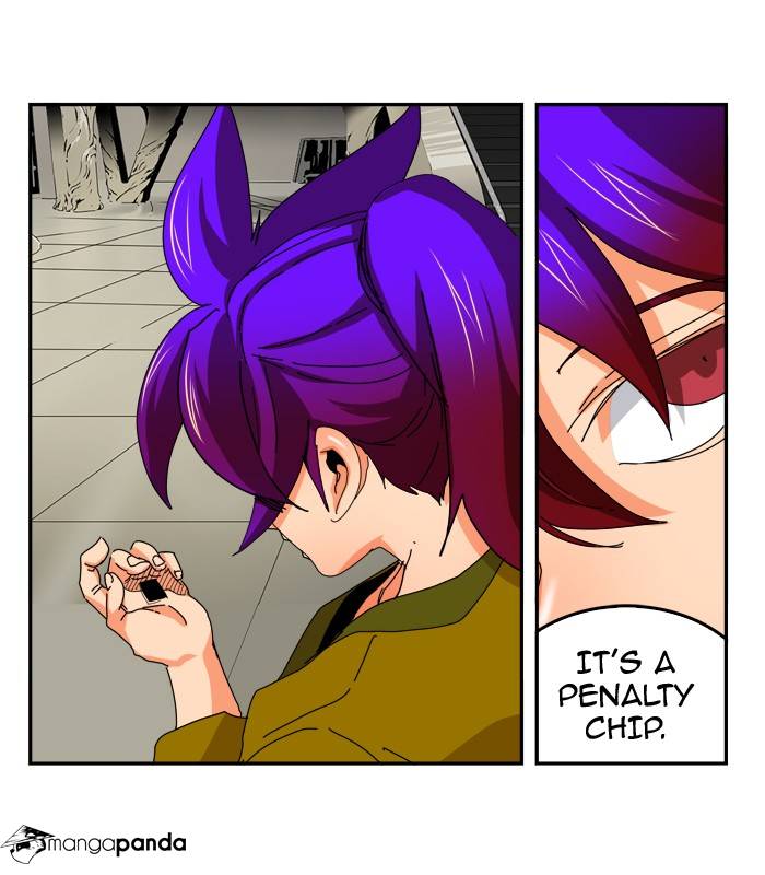 The God of High School chapter 343 page 37