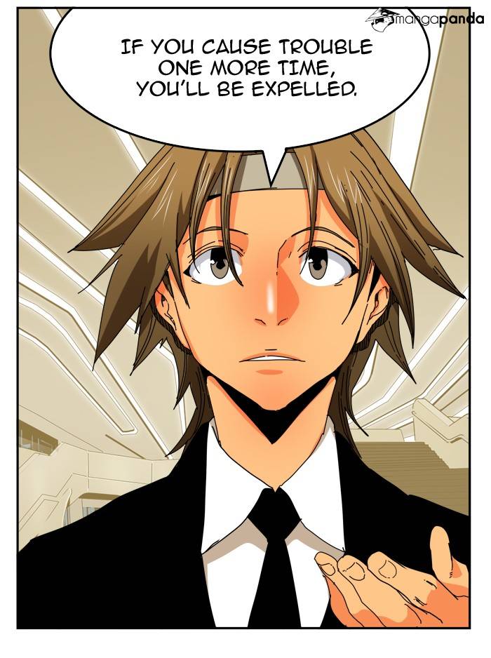 The God of High School chapter 343 page 38