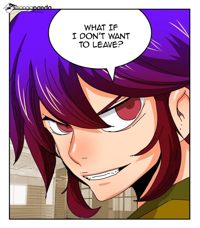 The God of High School chapter 343 page 39