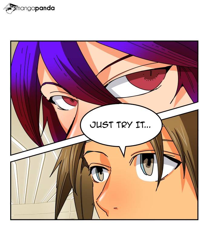 The God of High School chapter 343 page 40