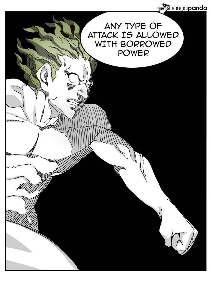 The God of High School chapter 343 page 43